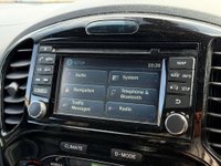 USED 2017 67 NISSAN JUKE 1.2 Juke N-Connecta DiG-T 5dr Full Service History Sat Nav