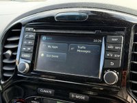 USED 2017 67 NISSAN JUKE 1.2 Juke N-Connecta DiG-T 5dr Full Service History Sat Nav