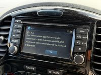 USED 2017 67 NISSAN JUKE 1.2 Juke N-Connecta DiG-T 5dr Full Service History Sat Nav
