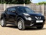 USED 2017 67 NISSAN JUKE 1.2 Juke N-Connecta DiG-T 5dr Full Service History Sat Nav