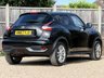 USED 2017 67 NISSAN JUKE 1.2 Juke N-Connecta DiG-T 5dr Full Service History Sat Nav