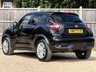 USED 2017 67 NISSAN JUKE 1.2 Juke N-Connecta DiG-T 5dr Full Service History Sat Nav