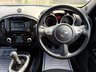 USED 2017 67 NISSAN JUKE 1.2 Juke N-Connecta DiG-T 5dr Full Service History Sat Nav