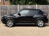 USED 2017 67 NISSAN JUKE 1.2 Juke N-Connecta DiG-T 5dr Full Service History Sat Nav