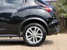 USED 2017 67 NISSAN JUKE 1.2 Juke N-Connecta DiG-T 5dr Full Service History Sat Nav