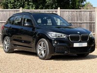 USED 2018 18 BMW X1 2.0 X1 xDrive 20i M Sport Auto 4WD 5dr Full Service History Long MOT
