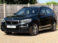 USED 2018 18 BMW X1 2.0 X1 xDrive 20i M Sport Auto 4WD 5dr Full Service History Long MOT