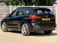 USED 2018 18 BMW X1 2.0 X1 xDrive 20i M Sport Auto 4WD 5dr Full Service History Long MOT