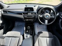 USED 2018 18 BMW X1 2.0 X1 xDrive 20i M Sport Auto 4WD 5dr Full Service History Long MOT
