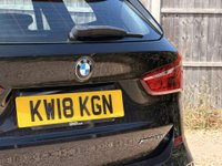 USED 2018 18 BMW X1 2.0 X1 xDrive 20i M Sport Auto 4WD 5dr Full Service History Long MOT