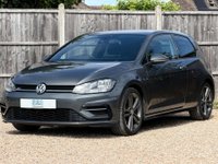 USED 2019 19 VOLKSWAGEN GOLF 1.5 Golf R-Line TSi Evo 3dr Long MOT Sat Nav