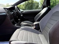 USED 2019 19 VOLKSWAGEN GOLF 1.5 Golf R-Line TSi Evo 3dr Long MOT Sat Nav