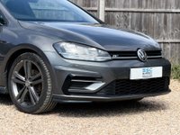 USED 2019 19 VOLKSWAGEN GOLF 1.5 Golf R-Line TSi Evo 3dr Long MOT Sat Nav