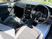 USED 2019 19 VOLKSWAGEN GOLF 1.5 Golf R-Line TSi Evo 3dr Long MOT Sat Nav