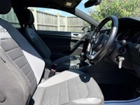 USED 2019 19 VOLKSWAGEN GOLF 1.5 Golf R-Line TSi Evo 3dr Long MOT Sat Nav