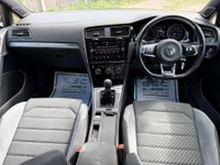 USED 2019 19 VOLKSWAGEN GOLF 1.5 Golf R-Line TSi Evo 3dr Long MOT Sat Nav
