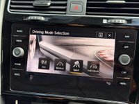 USED 2019 19 VOLKSWAGEN GOLF 1.5 Golf R-Line TSi Evo 3dr Long MOT Sat Nav