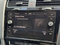 USED 2019 19 VOLKSWAGEN GOLF 1.5 Golf R-Line TSi Evo 3dr Long MOT Sat Nav