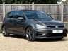 USED 2019 19 VOLKSWAGEN GOLF 1.5 Golf R-Line TSi Evo 3dr Long MOT Sat Nav