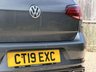 USED 2019 19 VOLKSWAGEN GOLF 1.5 Golf R-Line TSi Evo 3dr Long MOT Sat Nav