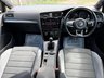 USED 2019 19 VOLKSWAGEN GOLF 1.5 Golf R-Line TSi Evo 3dr Long MOT Sat Nav