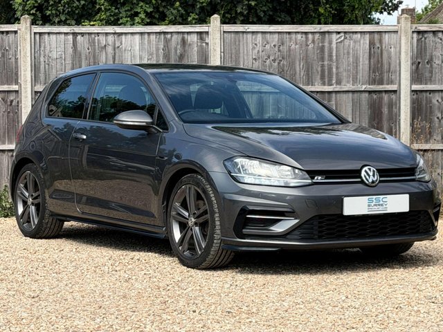 2019 Volkswagen Golf