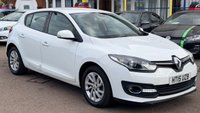 USED 2015 15 RENAULT MEGANE 1.5 dCi Dynamique Nav Hatchback 5dr Diesel Manual Euro 6 (s/s) (110 ps) , FRESH SERVICE, LONG MOT