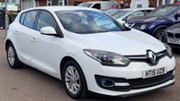 USED 2015 15 RENAULT MEGANE 1.5 dCi Dynamique Nav Hatchback 5dr Diesel Manual Euro 6 (s/s) (110 ps) , FRESH SERVICE, LONG MOT