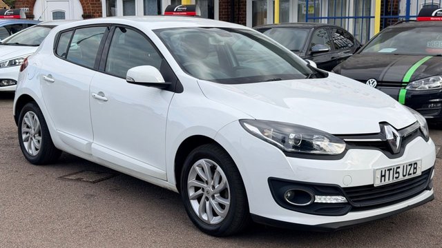 View our RENAULT MEGANE