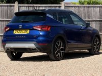 USED 2020 20 SEAT ARONA 1.5 Arona FR Sport TSi Evo 5dr Long MOT Sat Nav Heated Seats