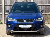 USED 2020 20 SEAT ARONA 1.5 Arona FR Sport TSi Evo 5dr Long MOT Sat Nav Heated Seats