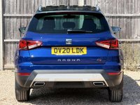 USED 2020 20 SEAT ARONA 1.5 Arona FR Sport TSi Evo 5dr Long MOT Sat Nav Heated Seats