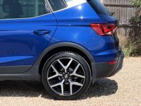 USED 2020 20 SEAT ARONA 1.5 Arona FR Sport TSi Evo 5dr Long MOT Sat Nav Heated Seats