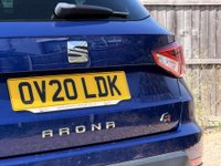 USED 2020 20 SEAT ARONA 1.5 Arona FR Sport TSi Evo 5dr Long MOT Sat Nav Heated Seats