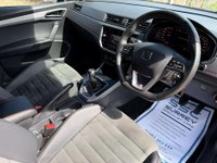 USED 2020 20 SEAT ARONA 1.5 Arona FR Sport TSi Evo 5dr Long MOT Sat Nav Heated Seats