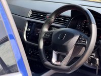 USED 2020 20 SEAT ARONA 1.5 Arona FR Sport TSi Evo 5dr Long MOT Sat Nav Heated Seats