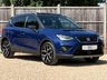 USED 2020 20 SEAT ARONA 1.5 Arona FR Sport TSi Evo 5dr Long MOT Sat Nav Heated Seats