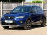 USED 2020 20 SEAT ARONA 1.5 Arona FR Sport TSi Evo 5dr Long MOT Sat Nav Heated Seats