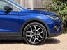 USED 2020 20 SEAT ARONA 1.5 Arona FR Sport TSi Evo 5dr Long MOT Sat Nav Heated Seats