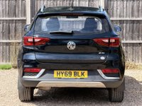 USED 2019 69 MG ZS 1.5 MG ZS Excite 5dr Apple CarPlay Parking Sensors