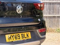 USED 2019 69 MG ZS 1.5 MG ZS Excite 5dr Apple CarPlay Parking Sensors