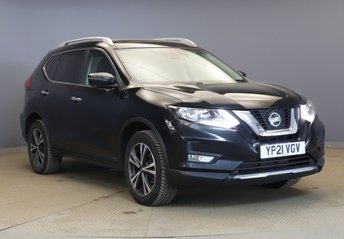 2021 NISSAN X-TRAIL