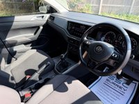 USED 2019 69 VOLKSWAGEN POLO 1.0 Polo SE Evo 5dr Apple CarPlay Android Auto