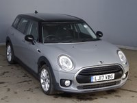 USED 2017 17 MINI CLUBMAN 2.0 Cooper D Estate 6dr Diesel Manual Euro 6 (s/s) (150 ps) 