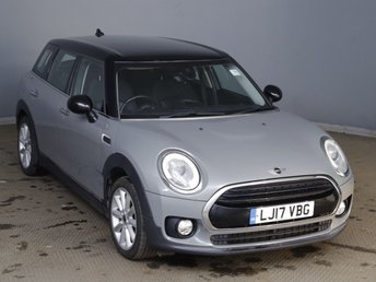 2017 MINI CLUBMAN