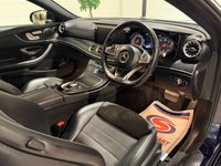 USED 2018 18 MERCEDES-BENZ E CLASS 2.0 E220d AMG Line (Premium) Coupe 2dr Diesel G-Tronic+ Euro 6 (s/s) (194 ps) 