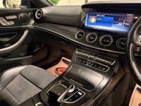 USED 2018 18 MERCEDES-BENZ E CLASS 2.0 E220d AMG Line (Premium) Coupe 2dr Diesel G-Tronic+ Euro 6 (s/s) (194 ps) 