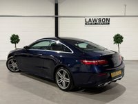 USED 2018 18 MERCEDES-BENZ E CLASS 2.0 E220d AMG Line (Premium) Coupe 2dr Diesel G-Tronic+ Euro 6 (s/s) (194 ps) 