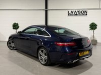 USED 2018 18 MERCEDES-BENZ E CLASS 2.0 E220d AMG Line (Premium) Coupe 2dr Diesel G-Tronic+ Euro 6 (s/s) (194 ps) 