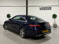USED 2018 18 MERCEDES-BENZ E CLASS 2.0 E220d AMG Line (Premium) Coupe 2dr Diesel G-Tronic+ Euro 6 (s/s) (194 ps) 